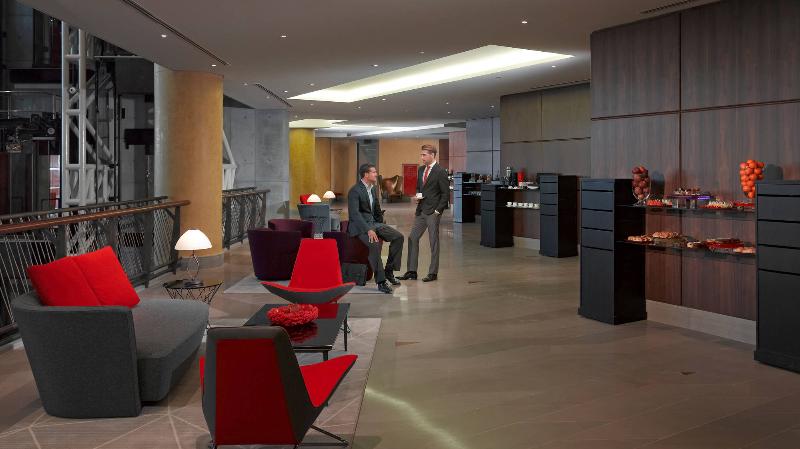 The Creekside Hotel Dubai an Accor Hotel - Toplantı