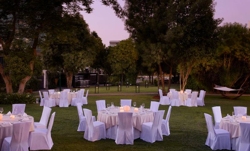 The Creekside Hotel Dubai an Accor Hotel - Toplantı