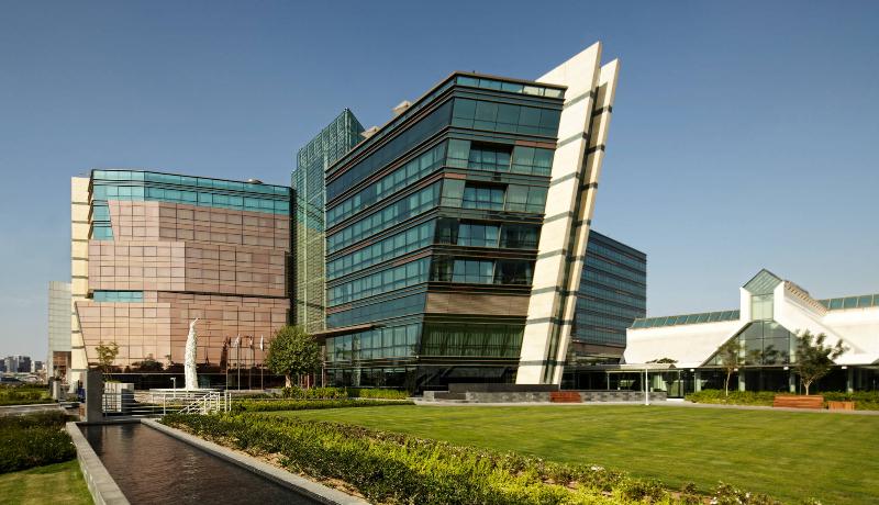 The Creekside Hotel Dubai an Accor Hotel - Genel