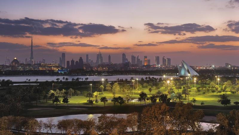 The Creekside Hotel Dubai an Accor Hotel - Genel