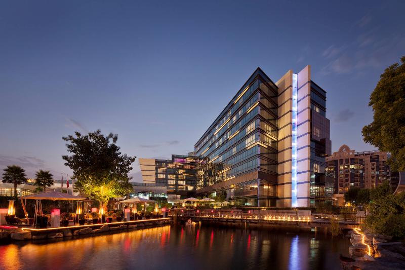 The Creekside Hotel Dubai an Accor Hotel - Genel