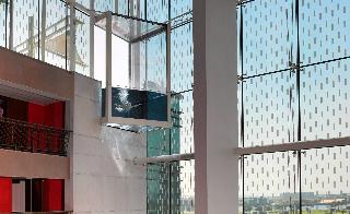 The Creekside Hotel Dubai an Accor Hotel fotoÄŸrafÄ±
