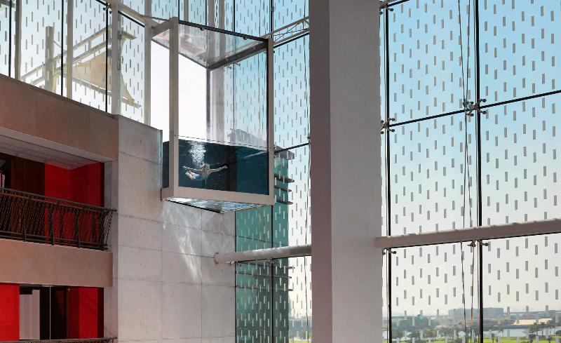 The Creekside Hotel Dubai an Accor Hotel - Genel