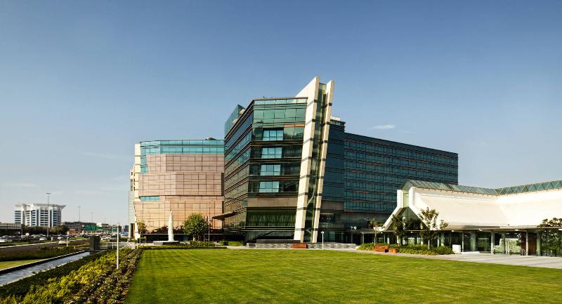 The Creekside Hotel Dubai an Accor Hotel - Genel