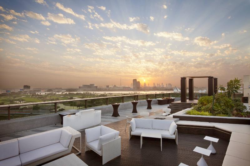 The Creekside Hotel Dubai an Accor Hotel - Genel