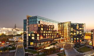The Creekside Hotel Dubai an Accor Hotel fotoÄŸrafÄ±