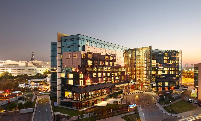 The Creekside Hotel Dubai an Accor Hotel - Genel