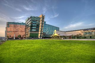 The Creekside Hotel Dubai an Accor Hotel fotoÄŸrafÄ±