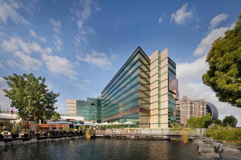 The Creekside Hotel Dubai an Accor Hotel - Genel