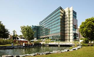 The Creekside Hotel Dubai an Accor Hotel fotoÄŸrafÄ±