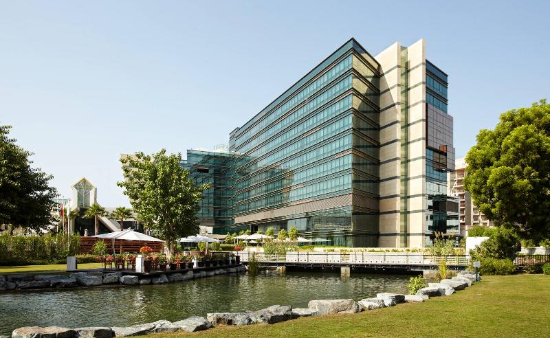 The Creekside Hotel Dubai an Accor Hotel - Genel