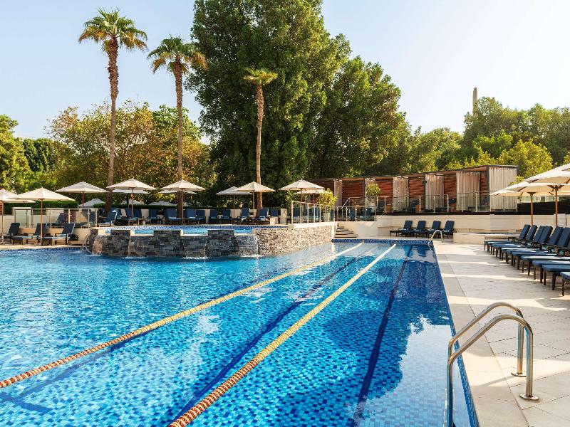 The Creekside Hotel Dubai an Accor Hotel - Genel