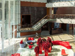 The Creekside Hotel Dubai an Accor Hotel fotoÄŸrafÄ±