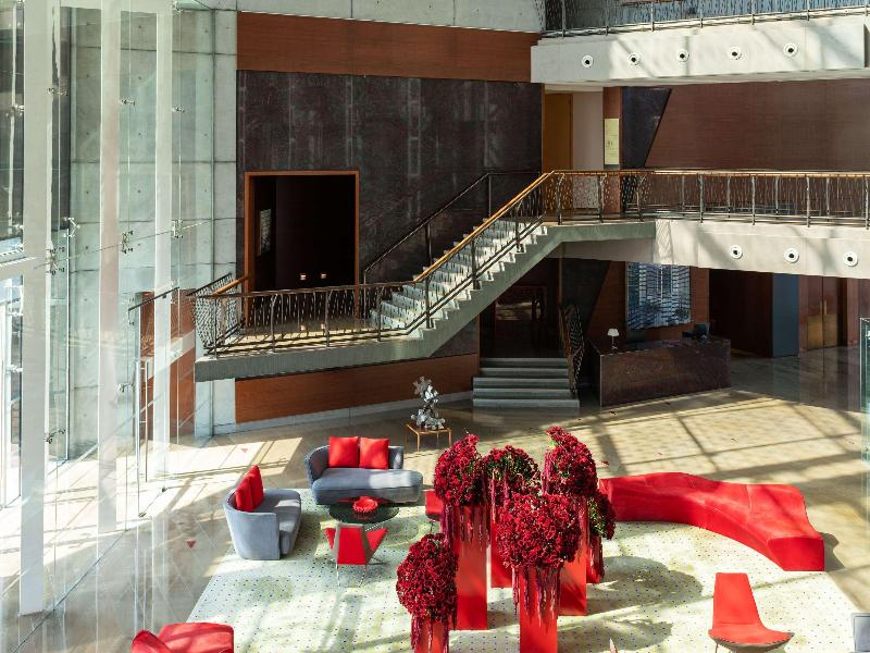 The Creekside Hotel Dubai an Accor Hotel - Genel