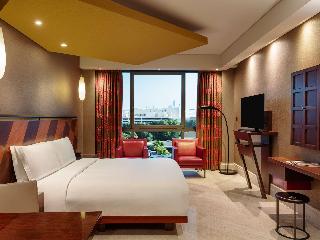 The Creekside Hotel Dubai an Accor Hotel fotoÄŸrafÄ±