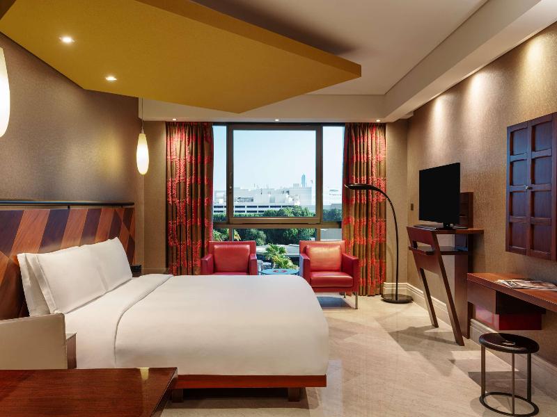 The Creekside Hotel Dubai an Accor Hotel - Genel