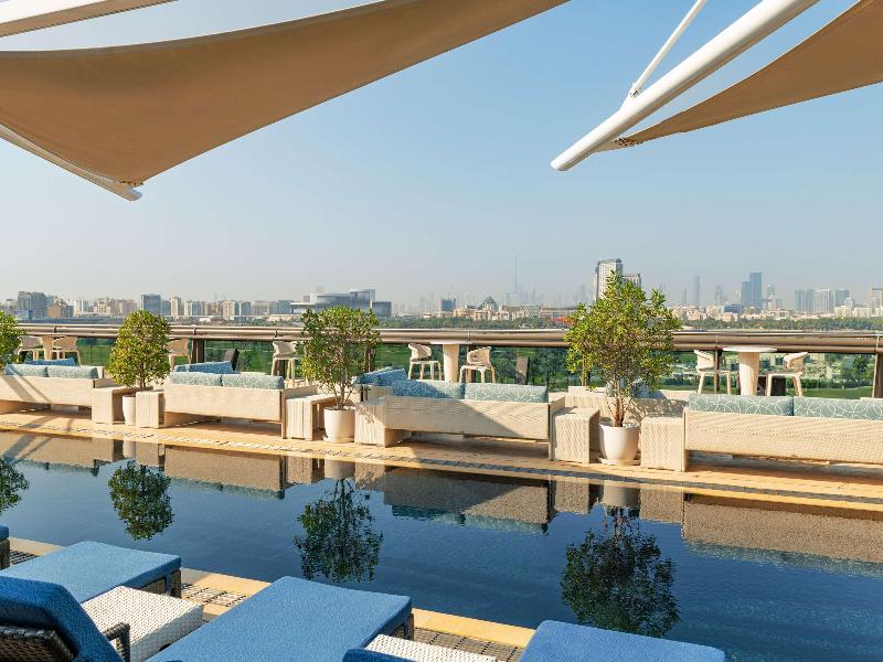 The Creekside Hotel Dubai an Accor Hotel - Genel