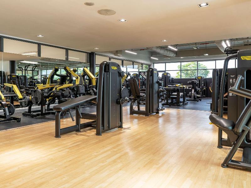The Creekside Hotel Dubai an Accor Hotel - Genel