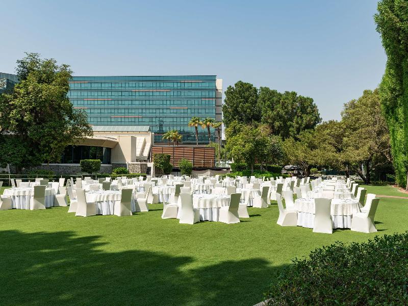 The Creekside Hotel Dubai an Accor Hotel - Genel