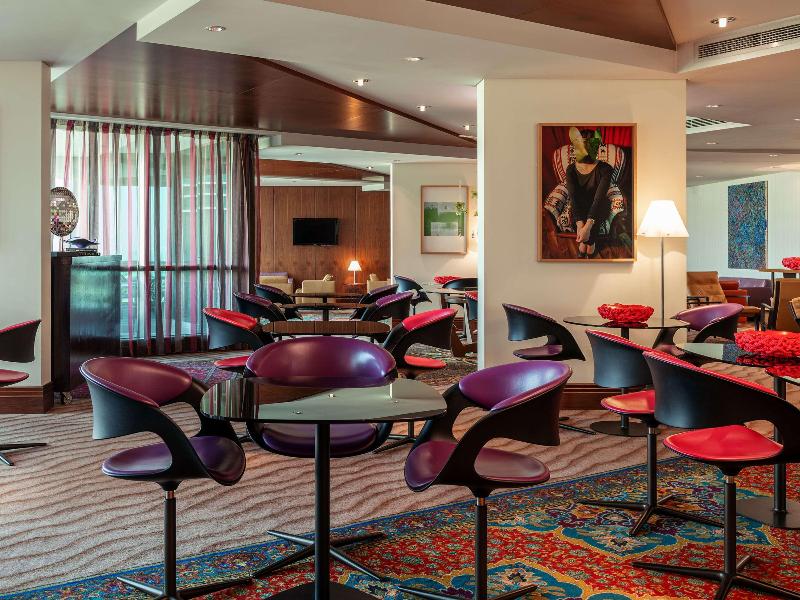 The Creekside Hotel Dubai an Accor Hotel - Genel