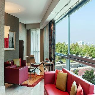 The Creekside Hotel Dubai an Accor Hotel fotoÄŸrafÄ±