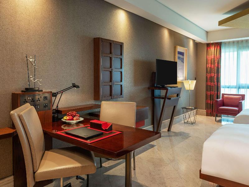 The Creekside Hotel Dubai an Accor Hotel - Oda