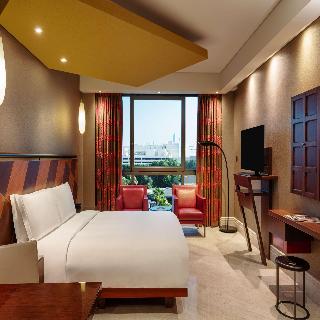 The Creekside Hotel Dubai an Accor Hotel fotoÄŸrafÄ±