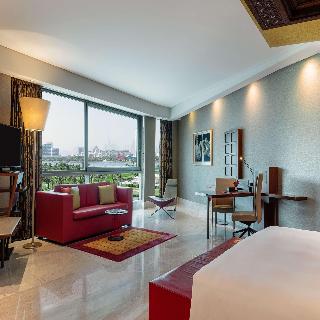 The Creekside Hotel Dubai an Accor Hotel fotoÄŸrafÄ±