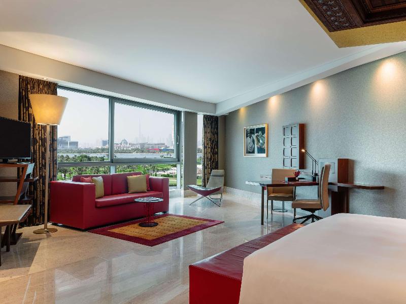 The Creekside Hotel Dubai an Accor Hotel - Oda