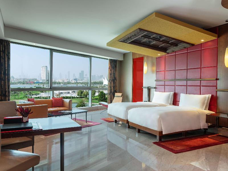 The Creekside Hotel Dubai an Accor Hotel - Oda
