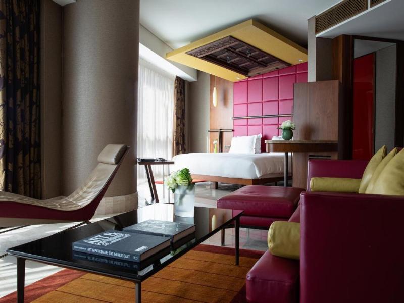 The Creekside Hotel Dubai an Accor Hotel - Oda
