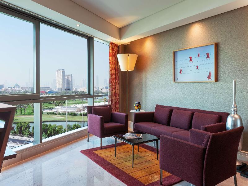 The Creekside Hotel Dubai an Accor Hotel - Oda