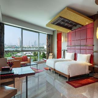 The Creekside Hotel Dubai an Accor Hotel fotoÄŸrafÄ±