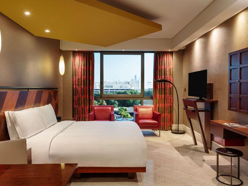 The Creekside Hotel Dubai an Accor Hotel - Oda