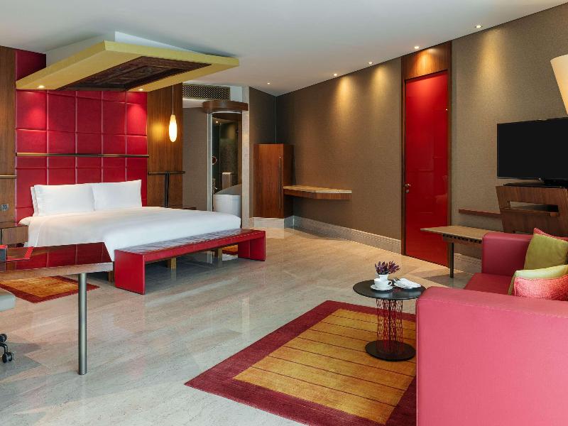The Creekside Hotel Dubai an Accor Hotel - Oda