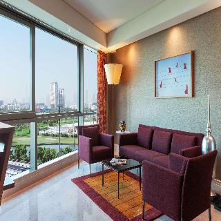 The Creekside Hotel Dubai an Accor Hotel fotoÄŸrafÄ±