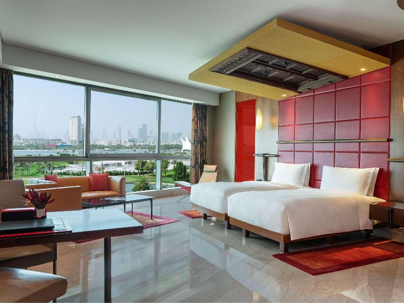 The Creekside Hotel Dubai an Accor Hotel - Oda