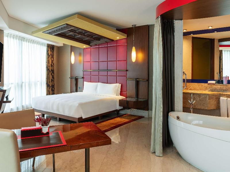 The Creekside Hotel Dubai an Accor Hotel - Oda