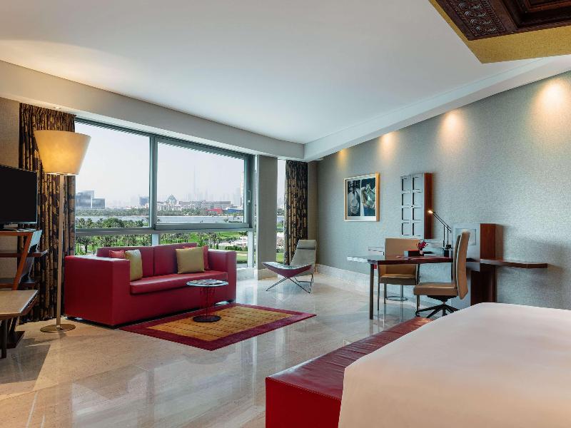 The Creekside Hotel Dubai an Accor Hotel - Oda