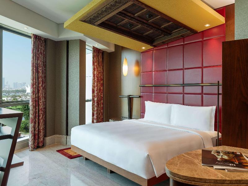 The Creekside Hotel Dubai an Accor Hotel - Oda
