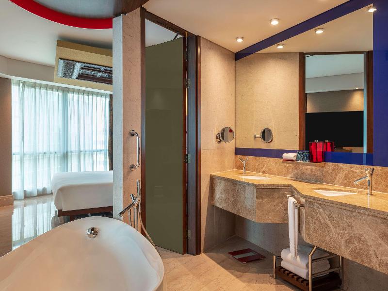 The Creekside Hotel Dubai an Accor Hotel - Oda