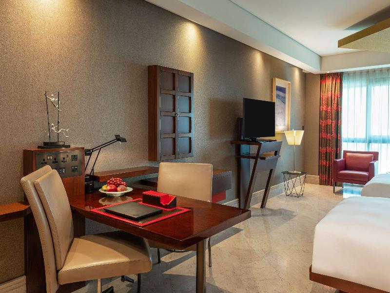 The Creekside Hotel Dubai an Accor Hotel - Oda