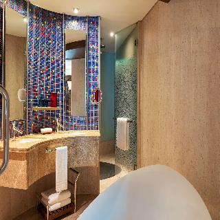 The Creekside Hotel Dubai an Accor Hotel fotoÄŸrafÄ±