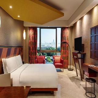 The Creekside Hotel Dubai an Accor Hotel fotoÄŸrafÄ±