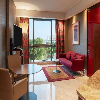 The Creekside Hotel Dubai an Accor Hotel fotoÄŸrafÄ±