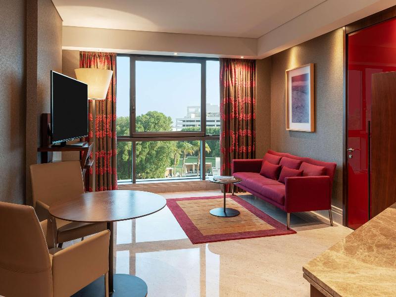 The Creekside Hotel Dubai an Accor Hotel - Oda