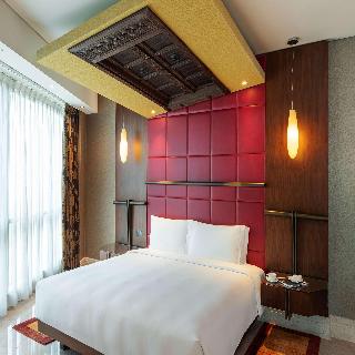 The Creekside Hotel Dubai an Accor Hotel fotoÄŸrafÄ±