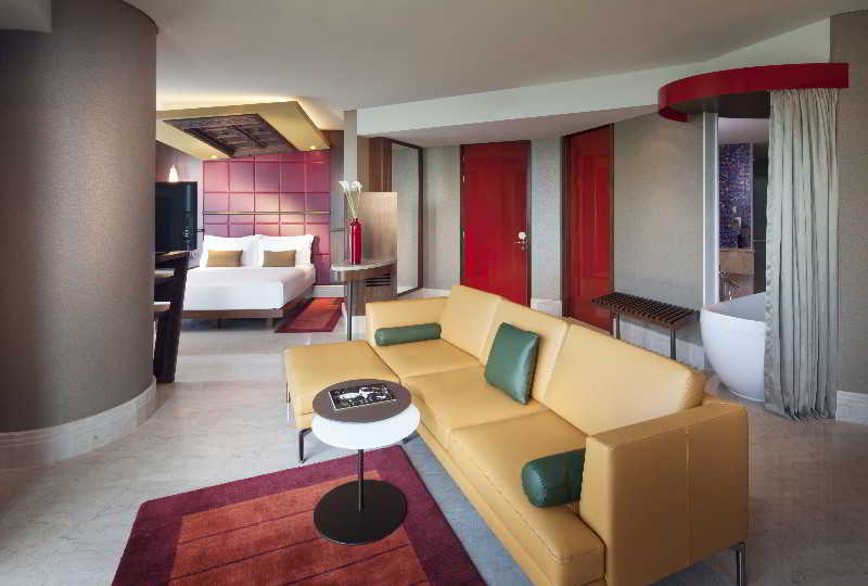 The Creekside Hotel Dubai an Accor Hotel fotoÄŸrafÄ±