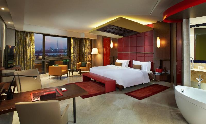 The Creekside Hotel Dubai an Accor Hotel - Oda