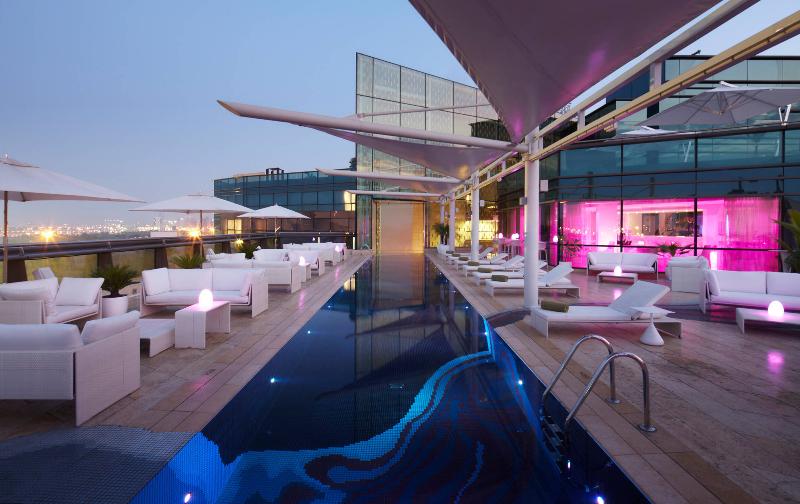 The Creekside Hotel Dubai an Accor Hotel - Restoran